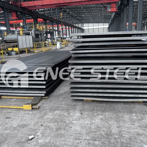 לוח פלדה מסוג ASTM A515 60 65 70
